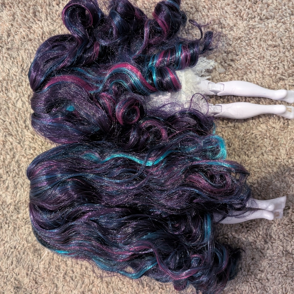 Shadow high Storm Twin Dolls - Picture 2 of 4